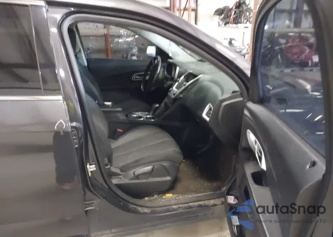 2016 Chevrolet Equinox Lt from USA, damaged, VIN 2GNALCEK7G6209932